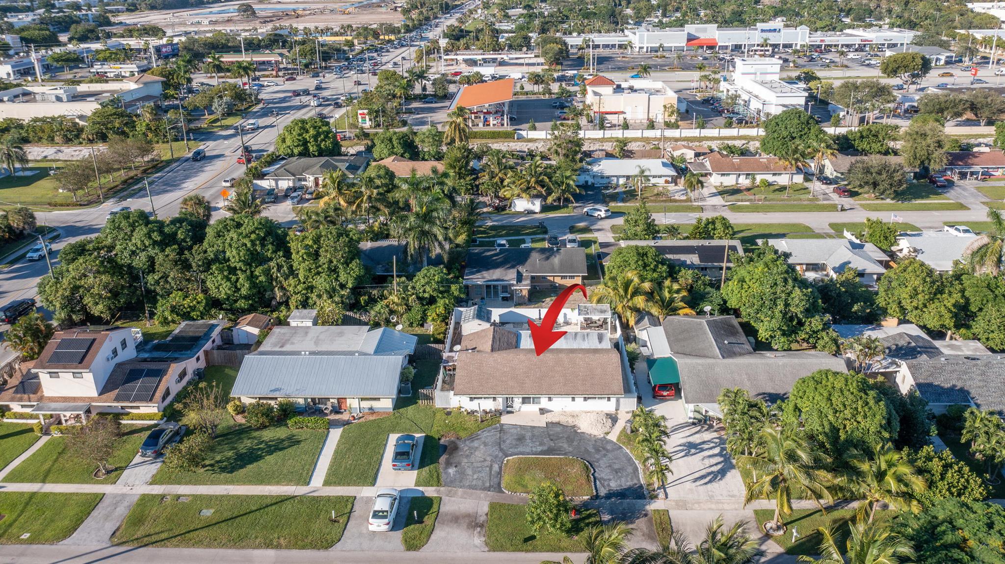 KNOTTY PINE ACRES - Residential