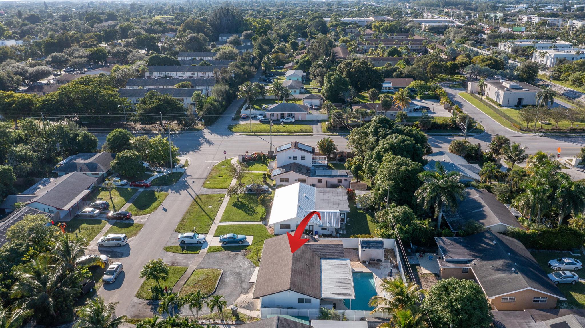 KNOTTY PINE ACRES - Residential