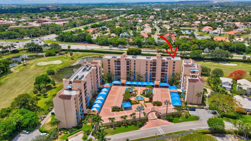 Photo of 7194 Promenade Drive #102, Boca Raton, FL 33433 (MLS # B26011077)