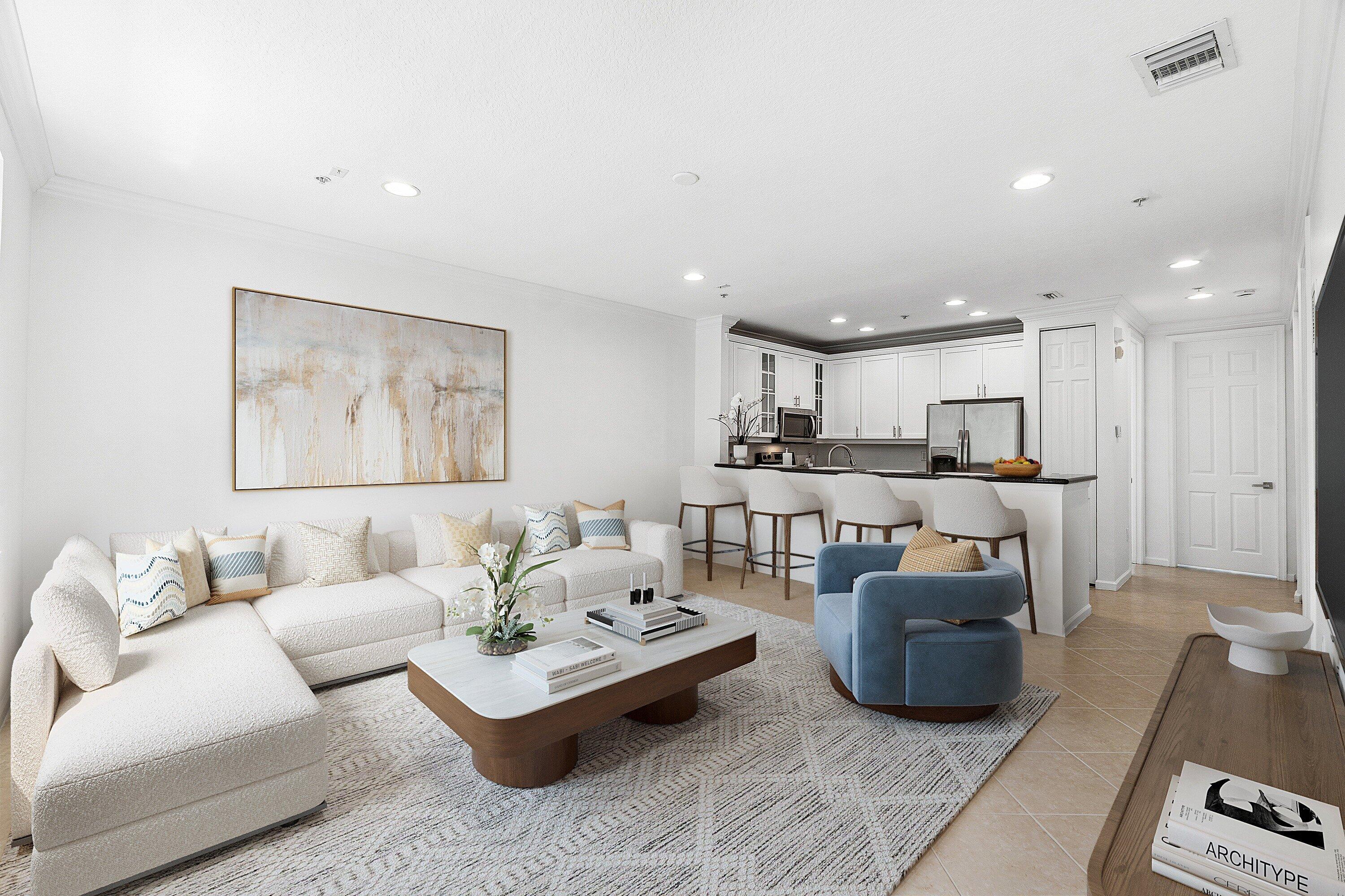 RENAISSANCE COMMONS PUD - Residential