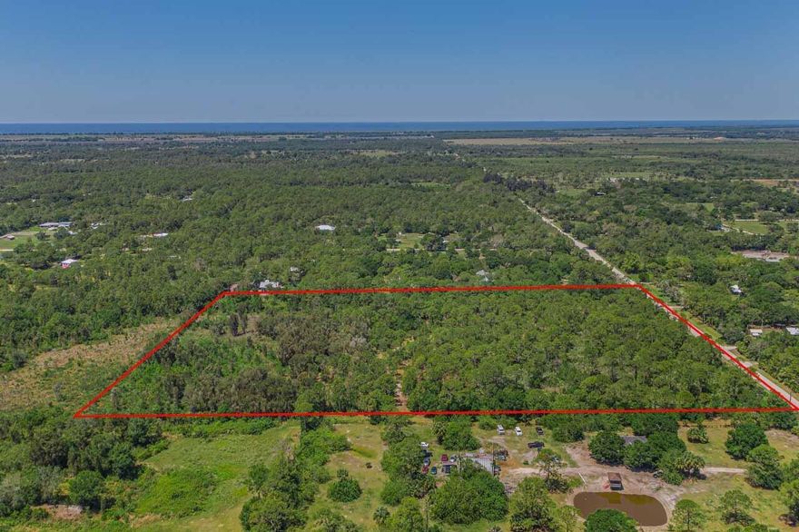 Don't miss the chance to own this well located 15 acres on a quiet road in Indiantown, (Martin County). Build your dream home, barn and enjoy the county living. The property is gated and fully fenced. Drive by, see and dream.