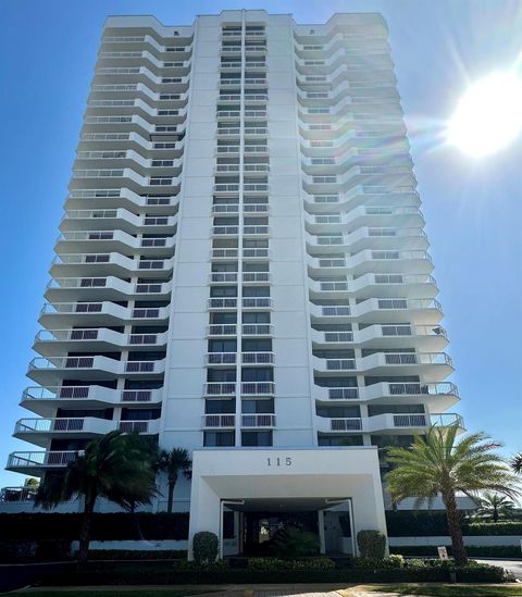 A home in North Palm Beach