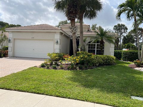 A home in Boynton Beach