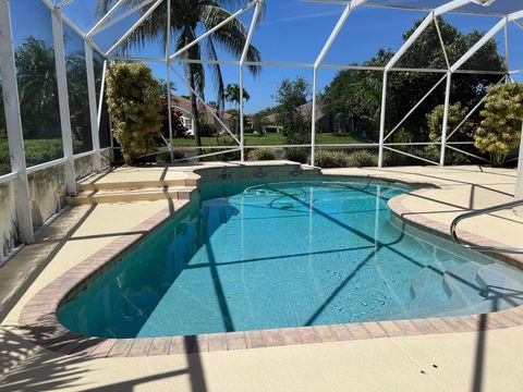 A home in Boynton Beach