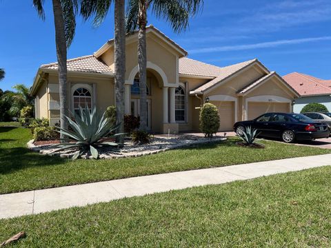 A home in Boynton Beach