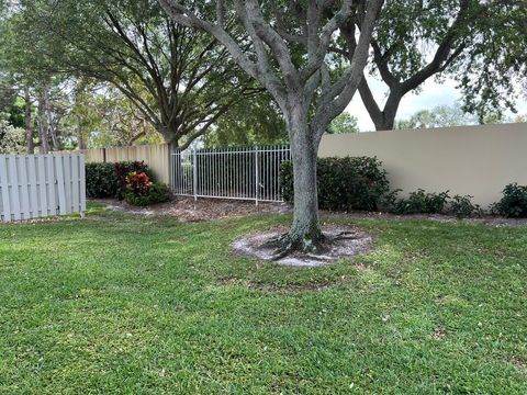 A home in Boynton Beach