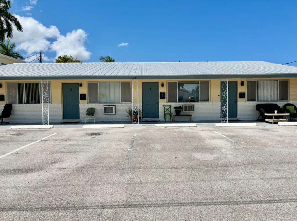 Photo of 1241 SE 3RD Street #1-4, Deerfield Beach, FL 33441 (MLS # B26065759)