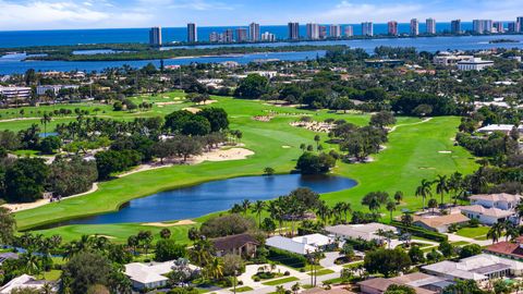 A home in North Palm Beach