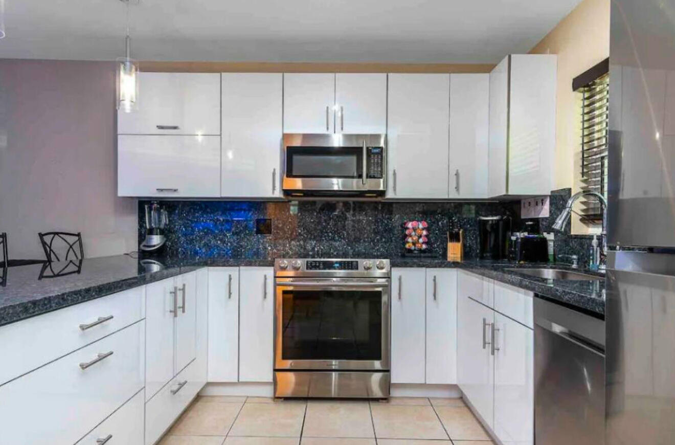 BOCA WOODS - Residential Lease