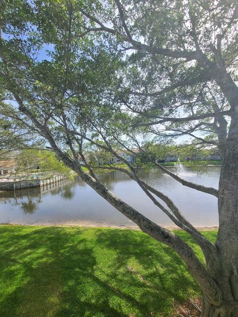 A home in West Palm Beach