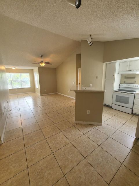 A home in West Palm Beach