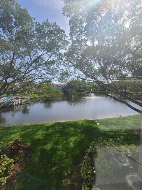 A home in West Palm Beach