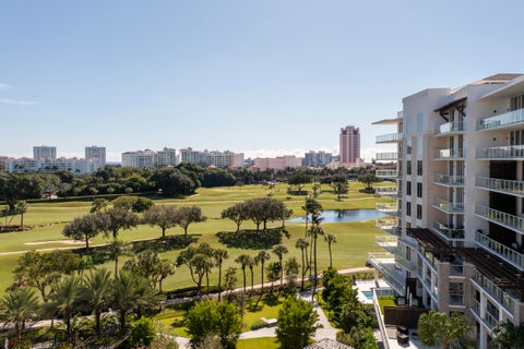 Tiny photo for 220 SE MIZNER Boulevard #803, Boca Raton, FL 33432 (MLS # B26077837)