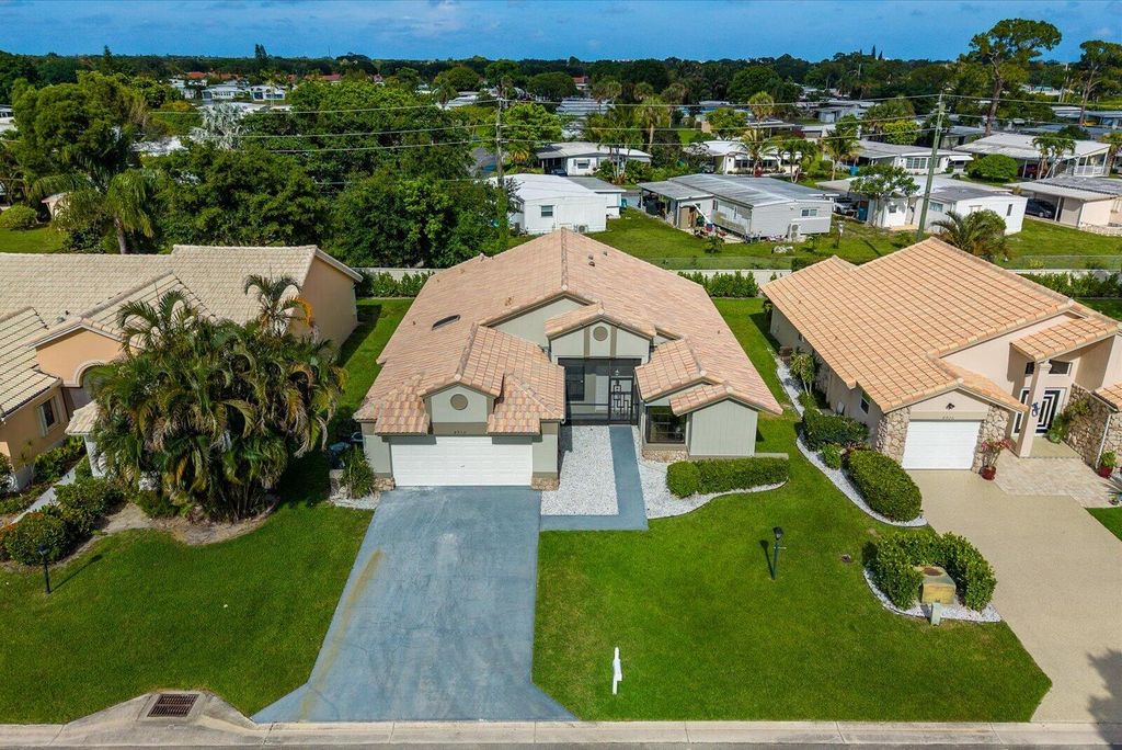 Photo of 8910 Boatswain Drive #8910, Boynton Beach, FL 33436 (MLS # B26032336)