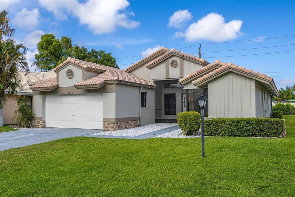 Photo of 8910 Boatswain Drive #8910, Boynton Beach, FL 33436 (MLS # B26032336)