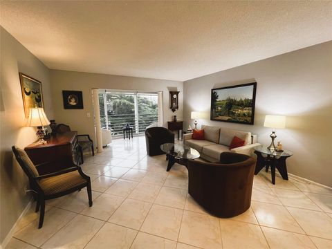 A home in Coconut Creek