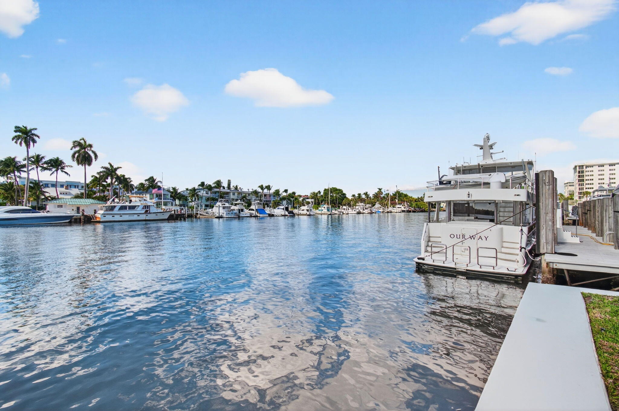 Seagate Towers - Residential