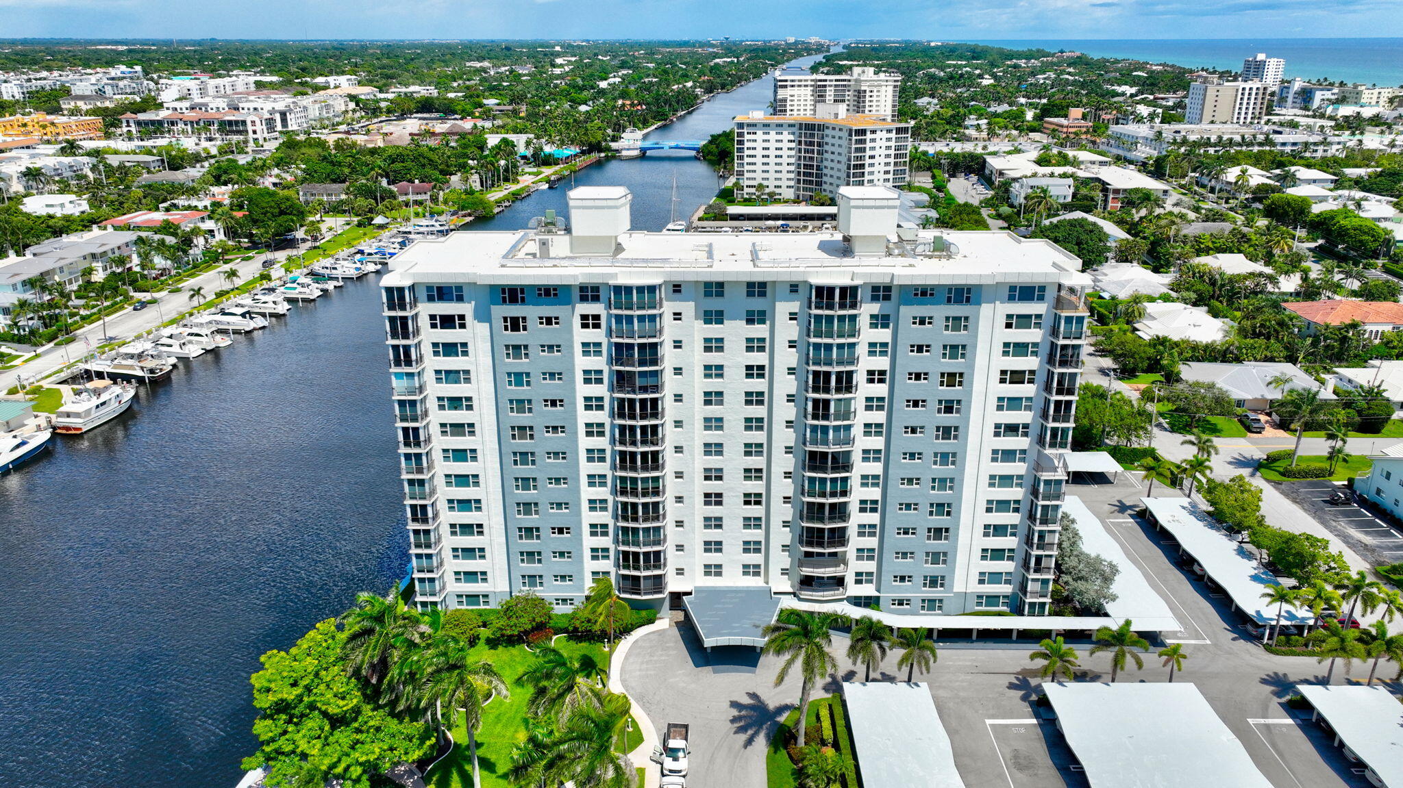 Seagate Towers - Residential