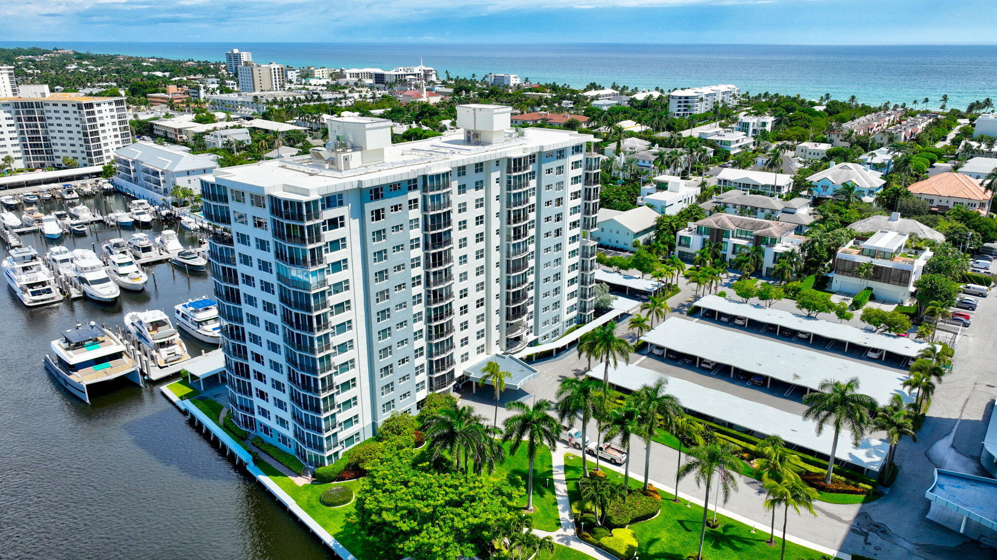 Seagate Towers - Residential