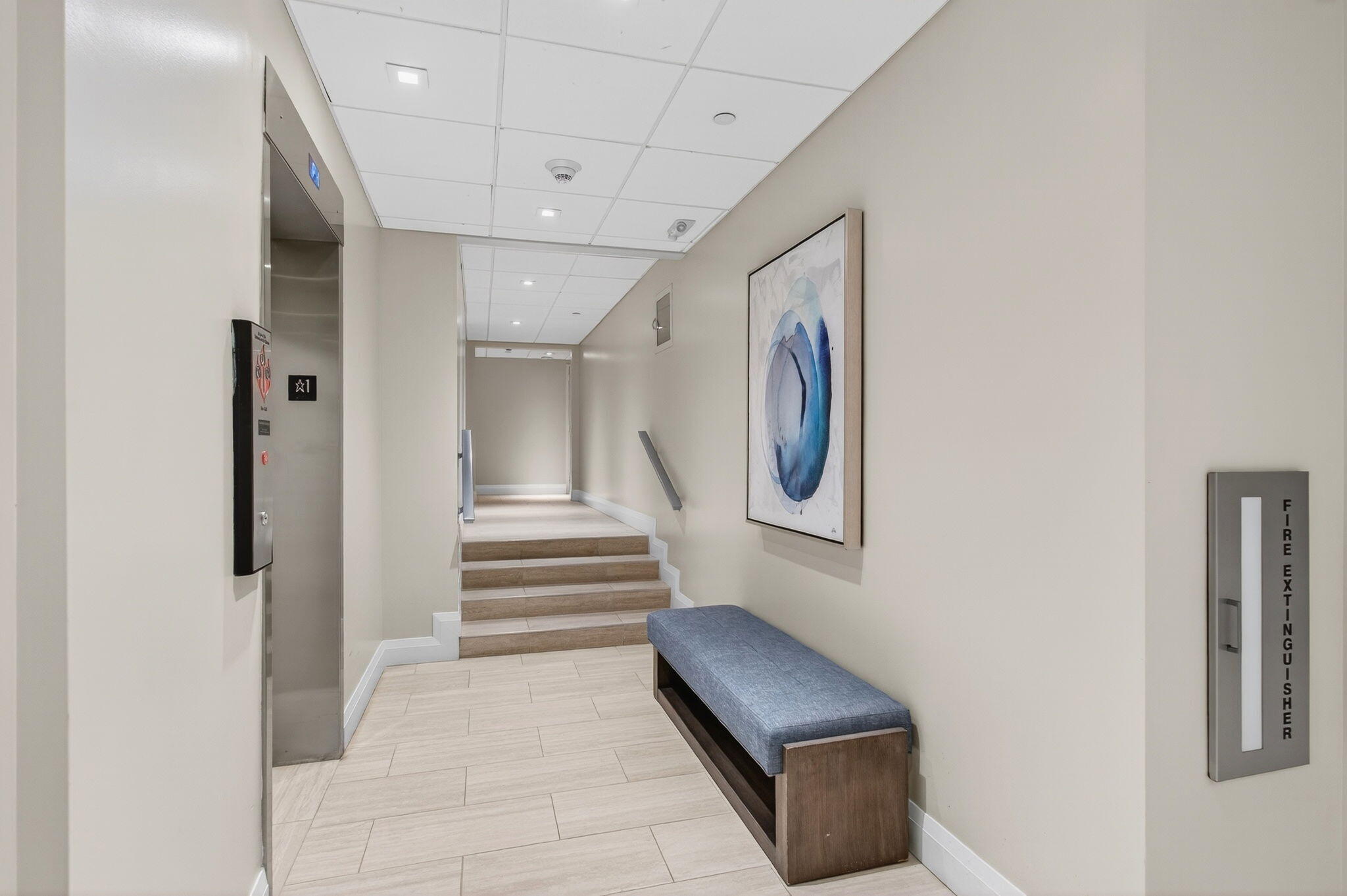 Seagate Towers - Residential