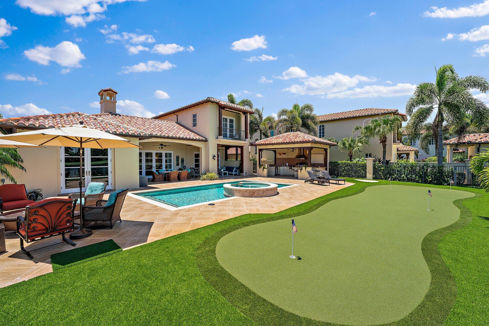 Trump National Jupiter - Residential