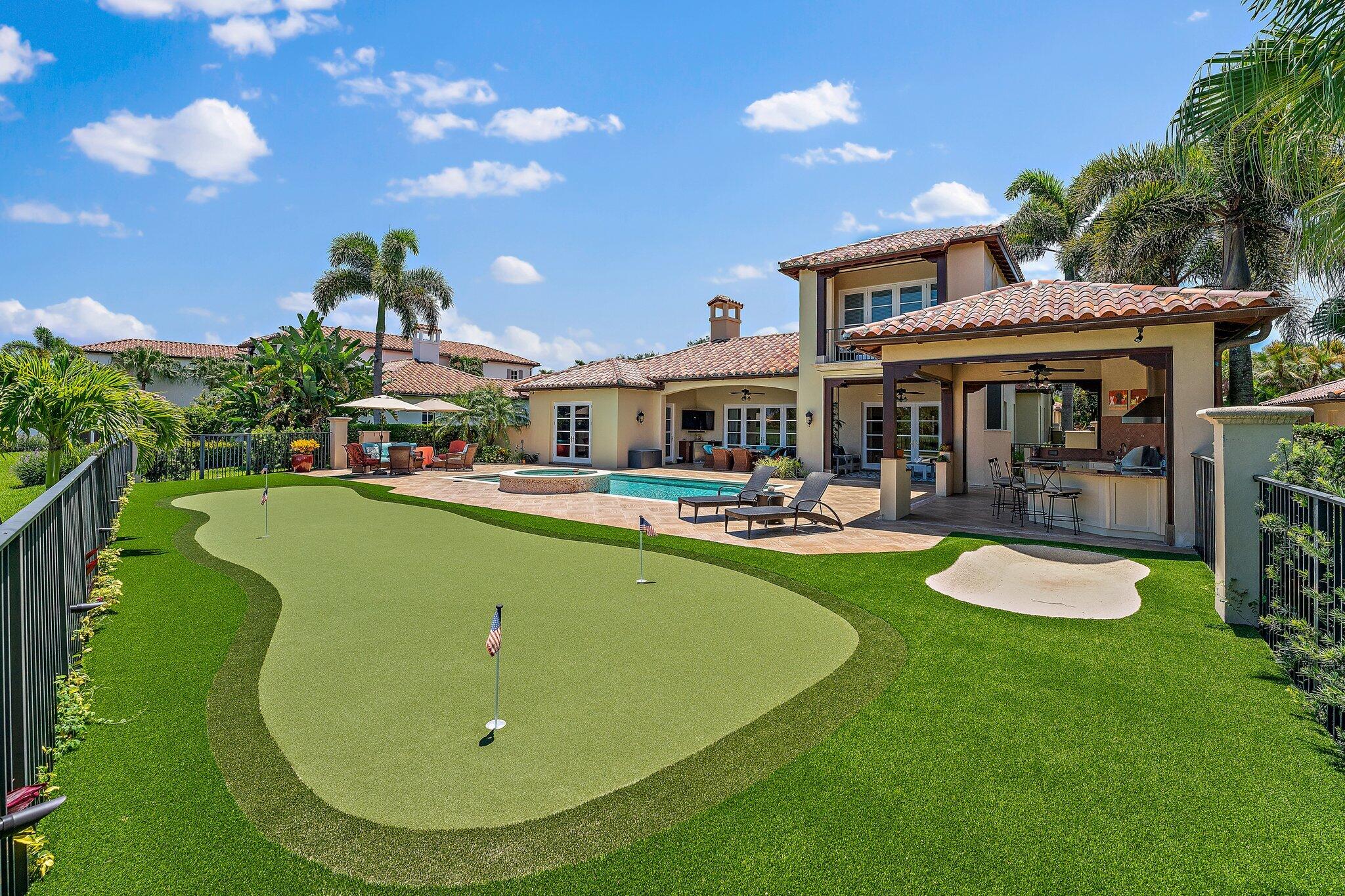 Trump National Jupiter - Residential