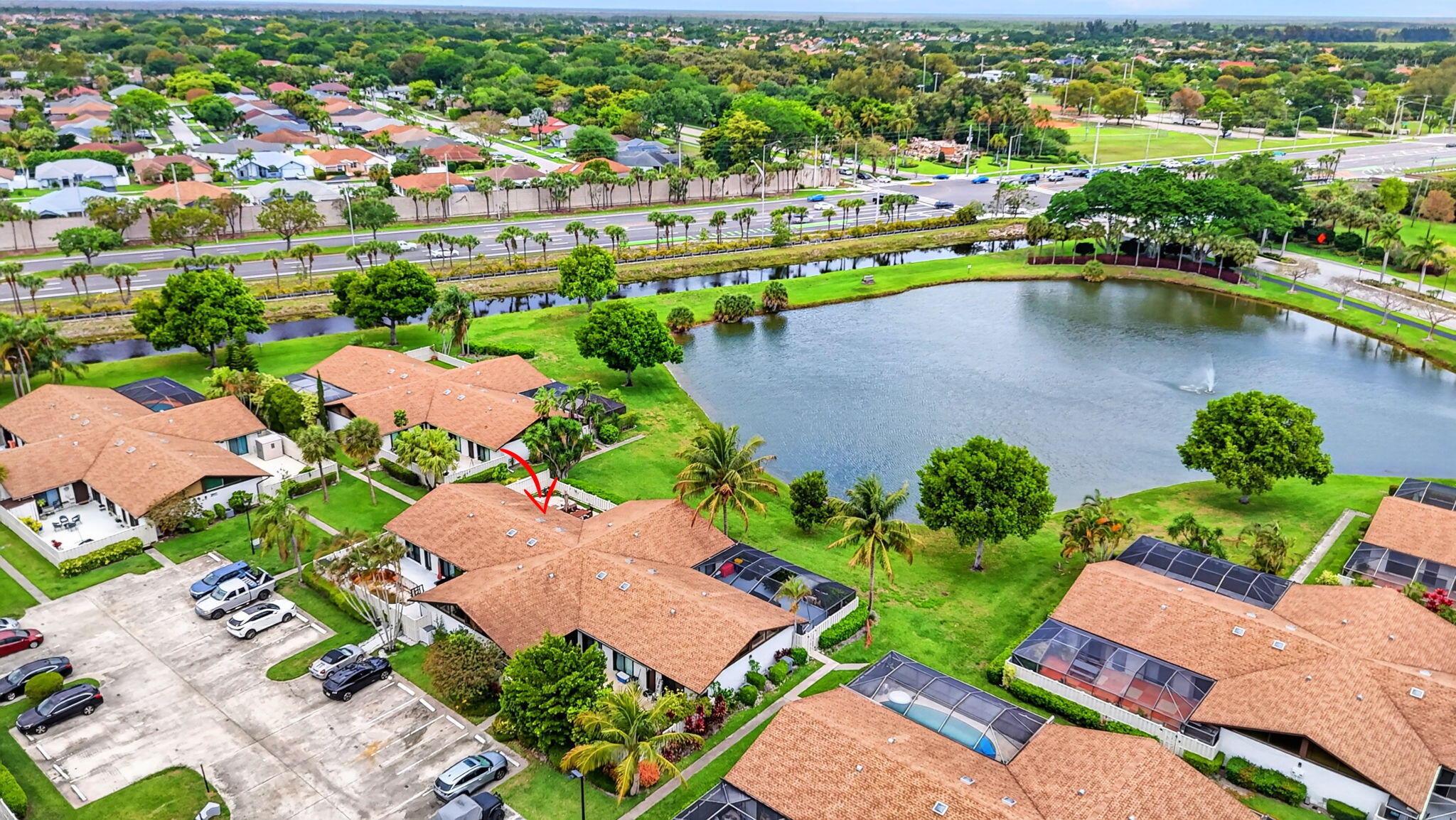 BOCA GARDENS - Residential Lease