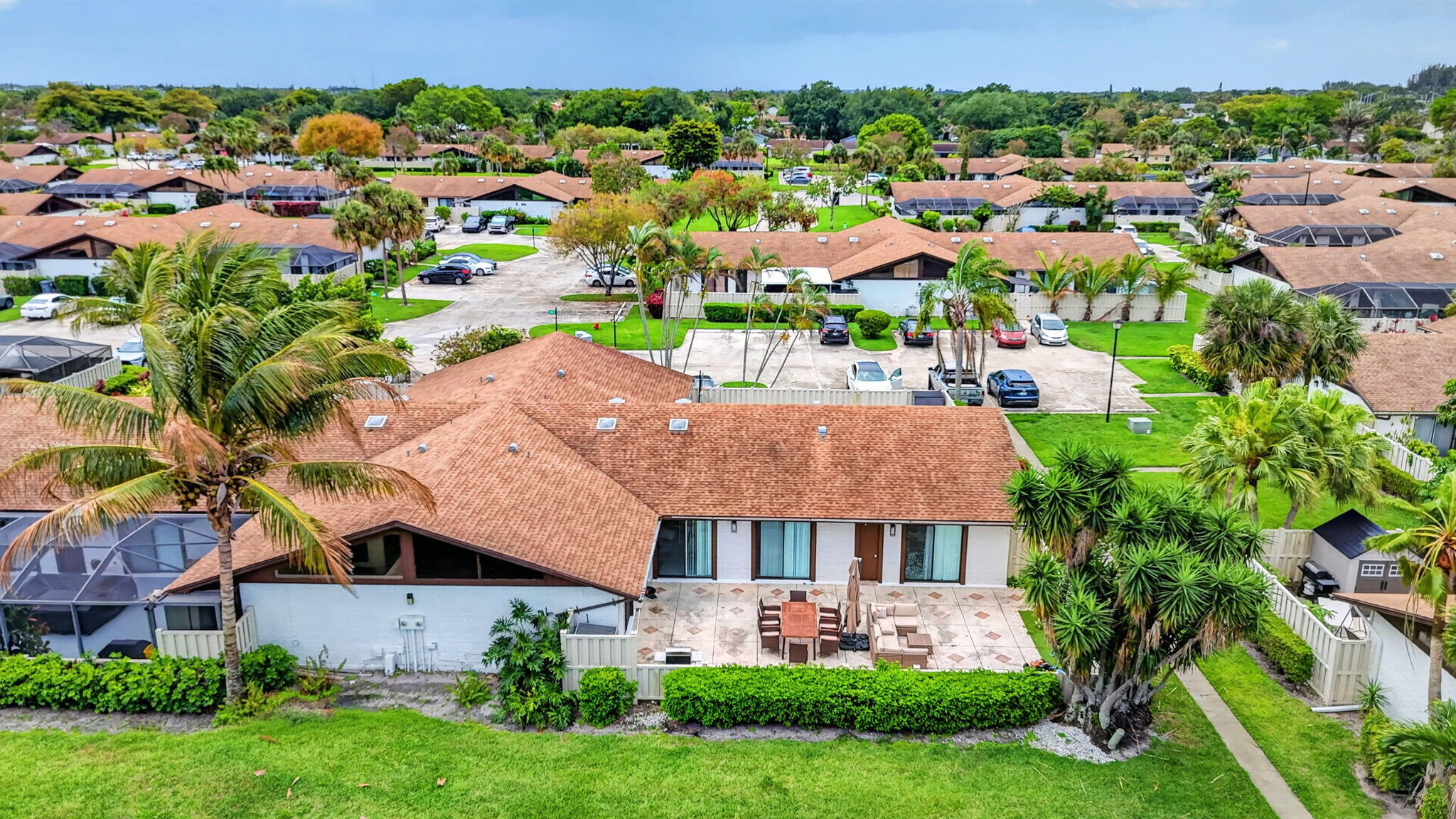 BOCA GARDENS - Residential Lease