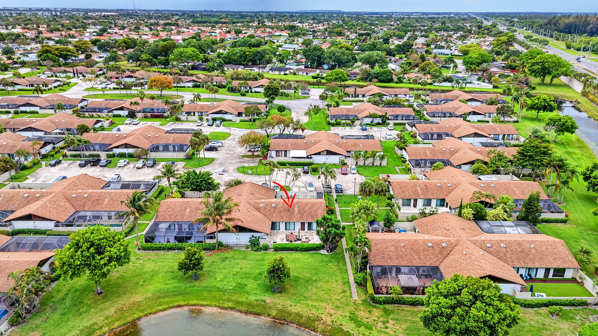 BOCA GARDENS - Residential Lease