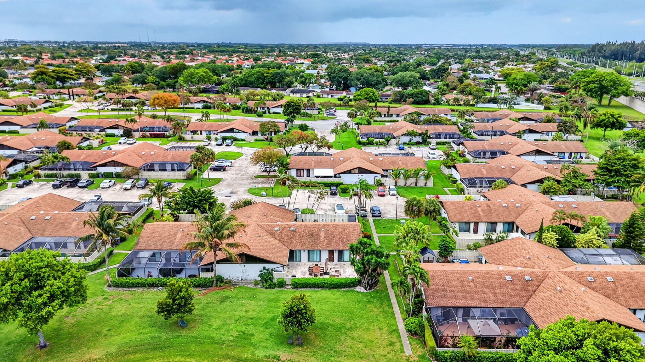 BOCA GARDENS - Residential Lease