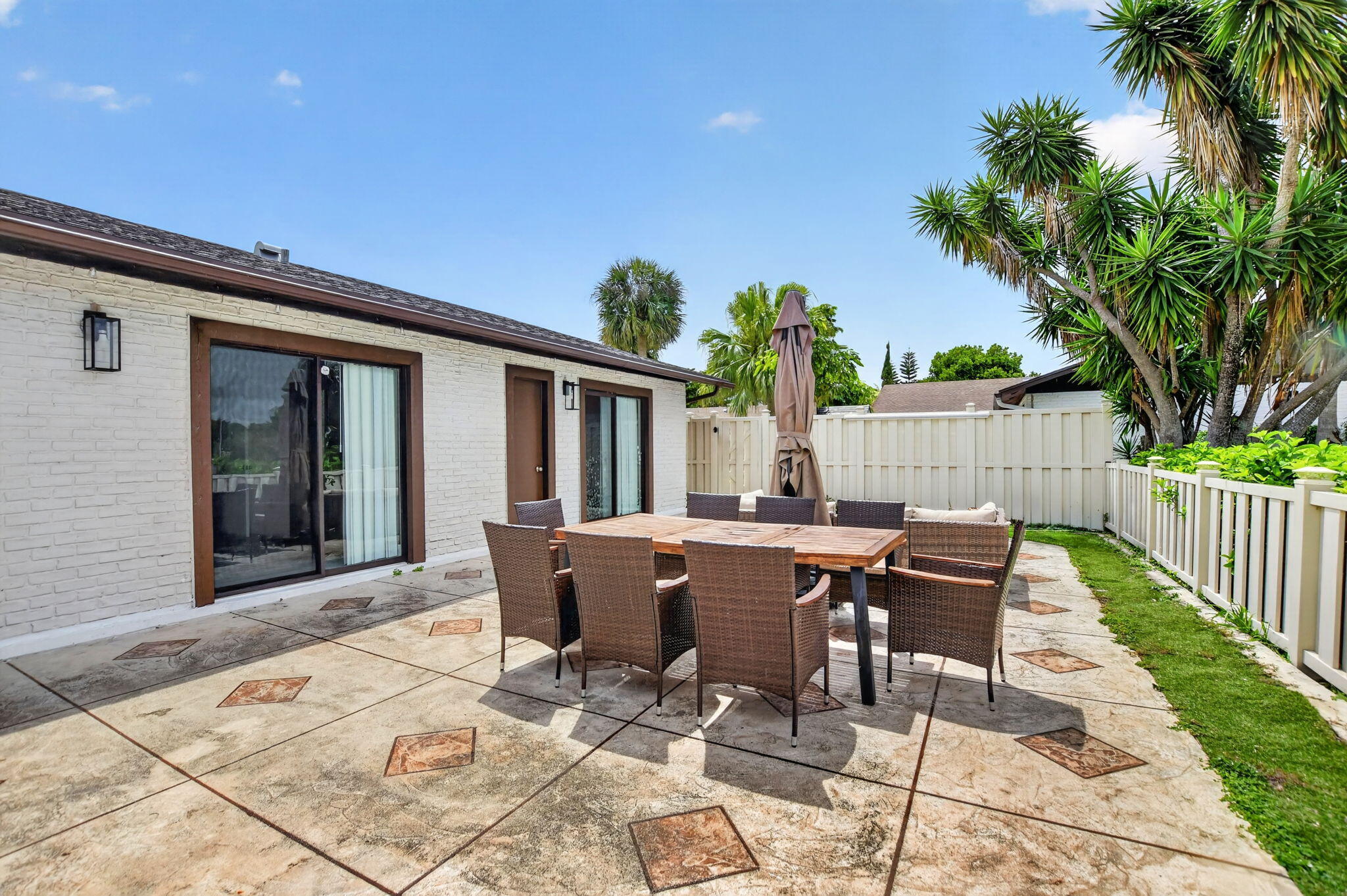 BOCA GARDENS - Residential Lease