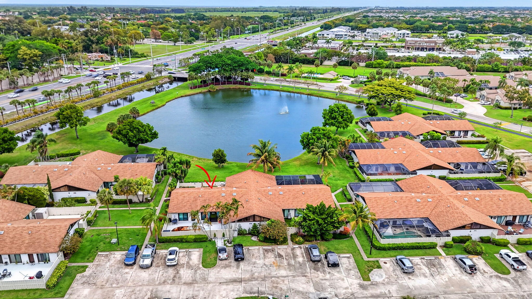 BOCA GARDENS - Residential Lease