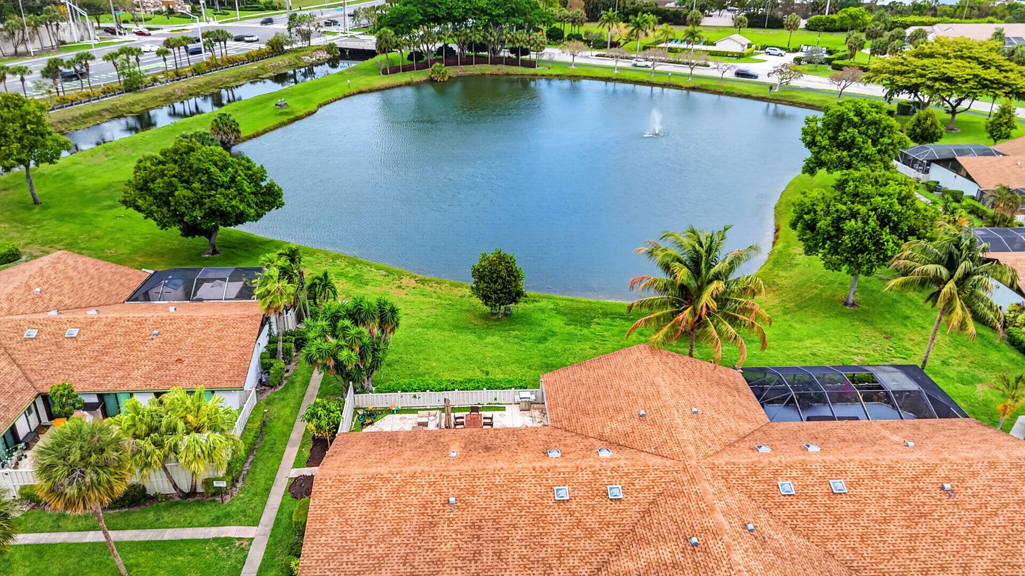 BOCA GARDENS - Residential Lease