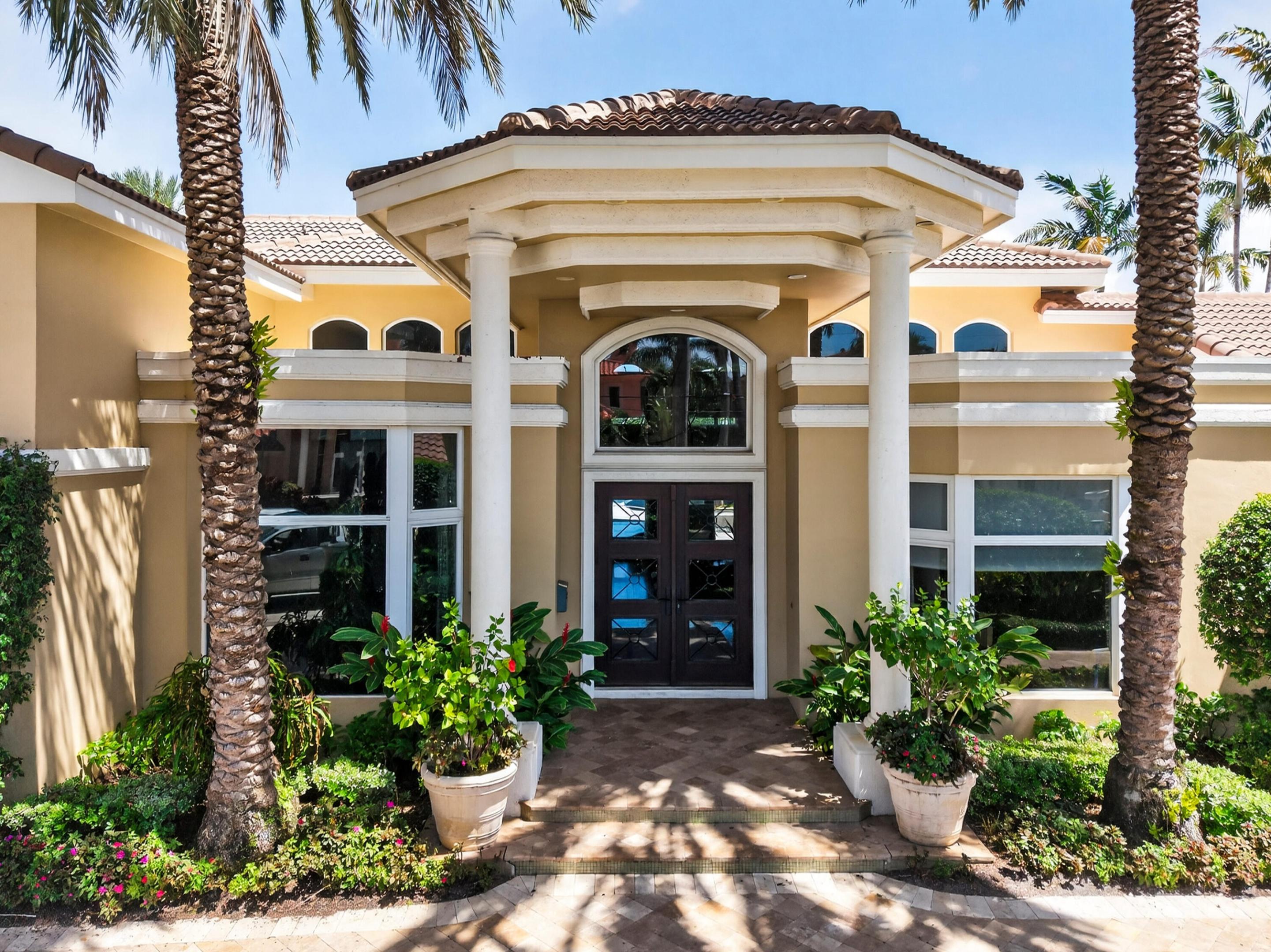 HARBOR BEACH - Residential