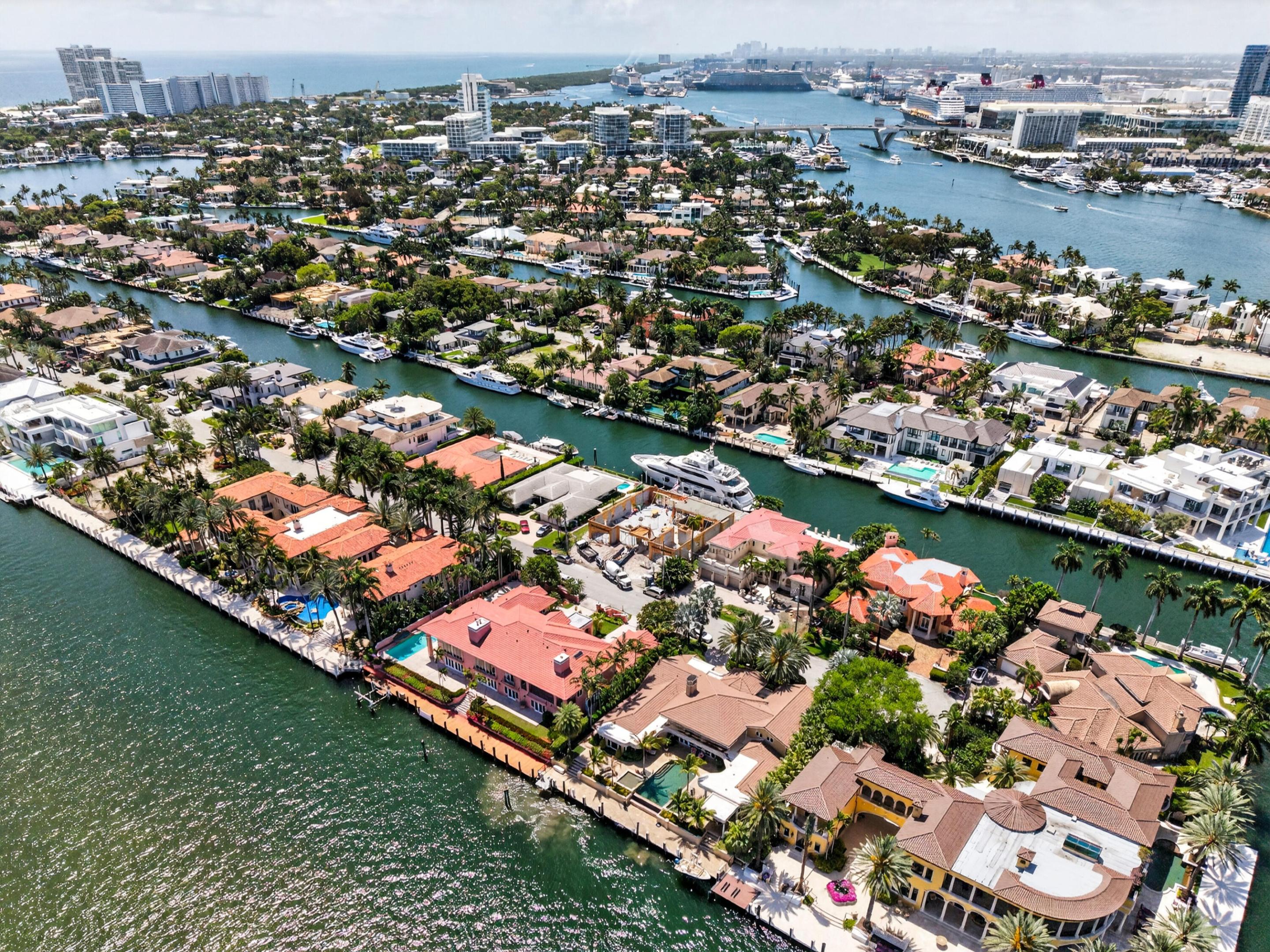 HARBOR BEACH - Residential