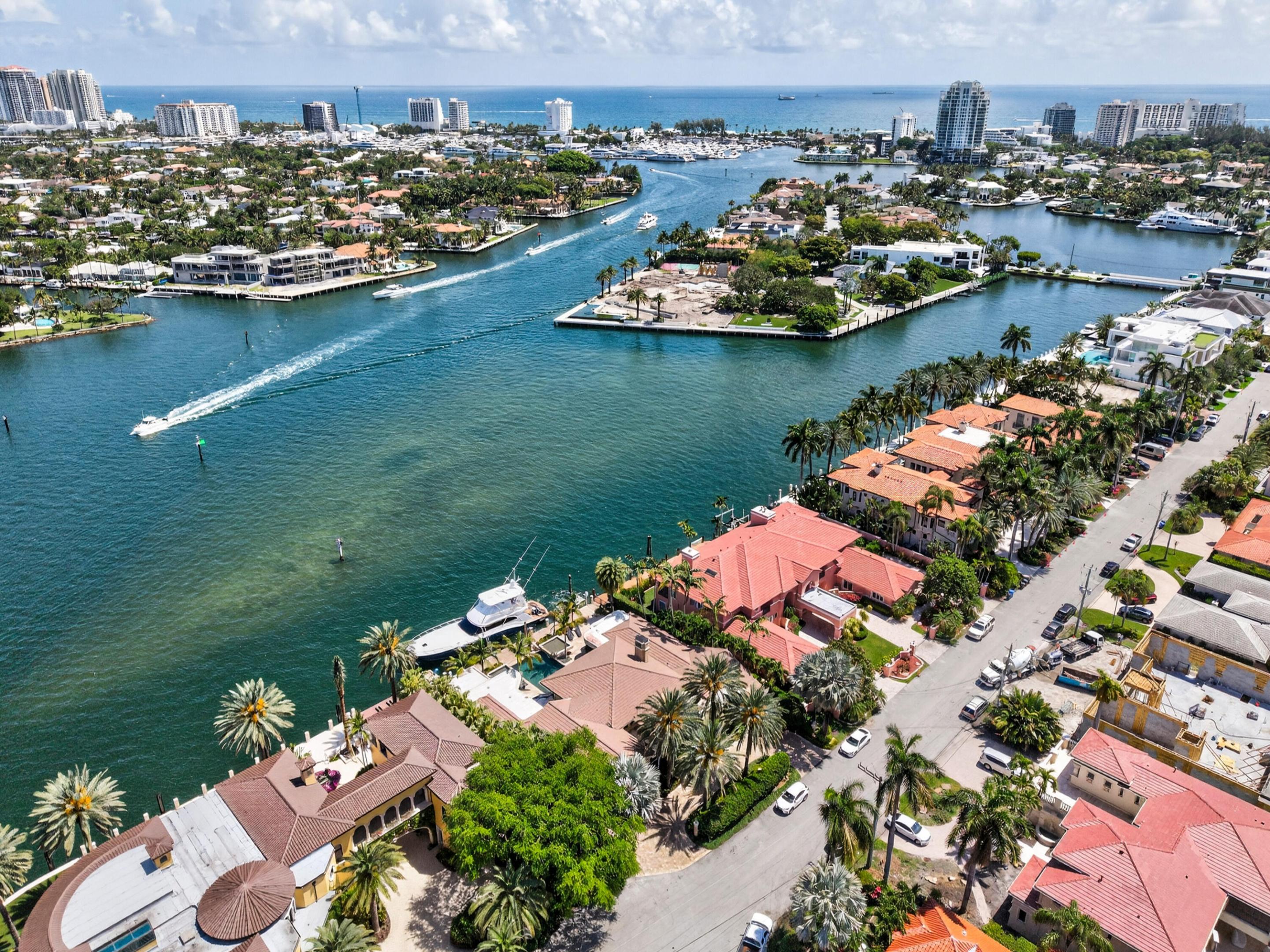 HARBOR BEACH - Residential