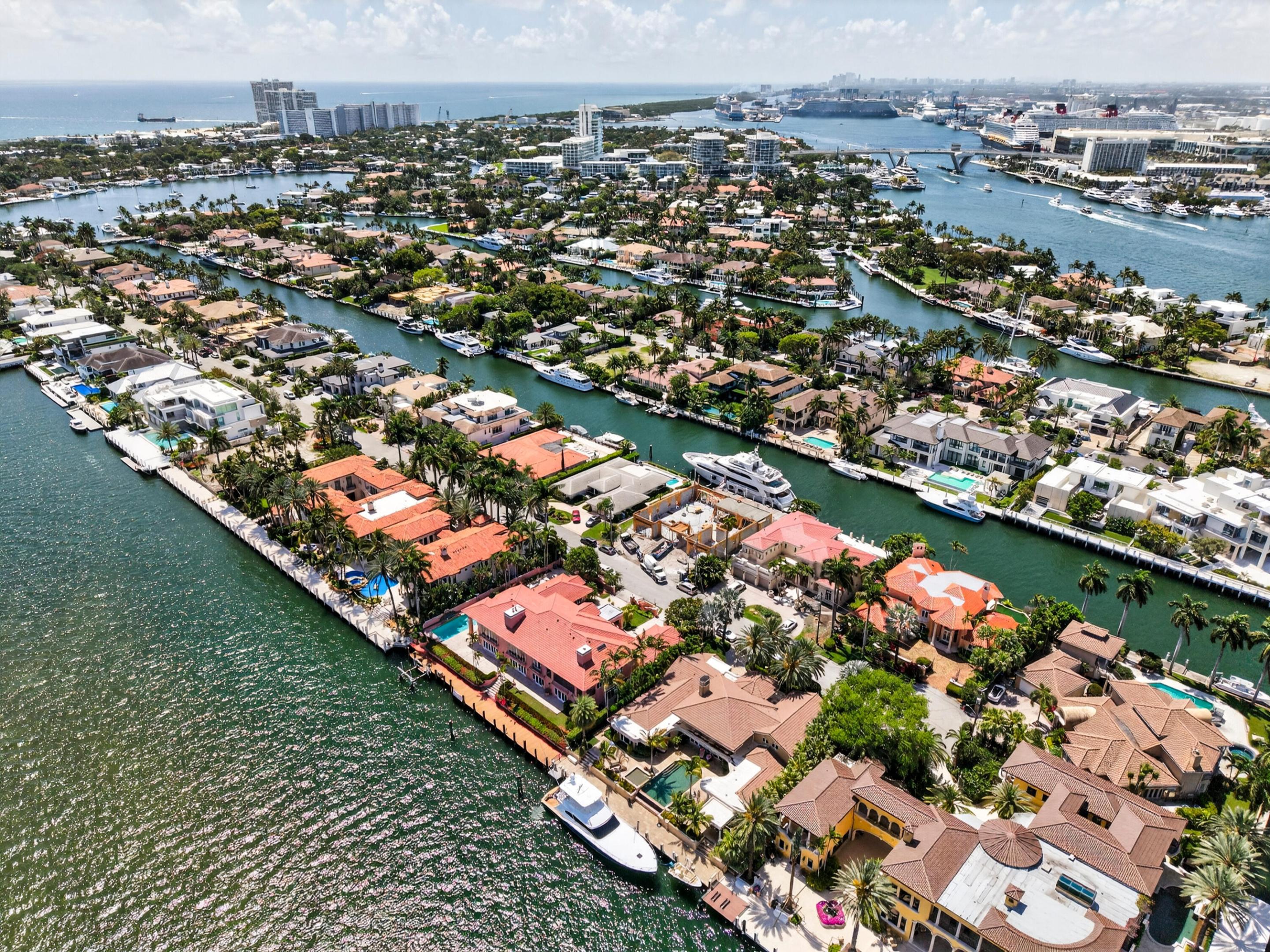 HARBOR BEACH - Residential