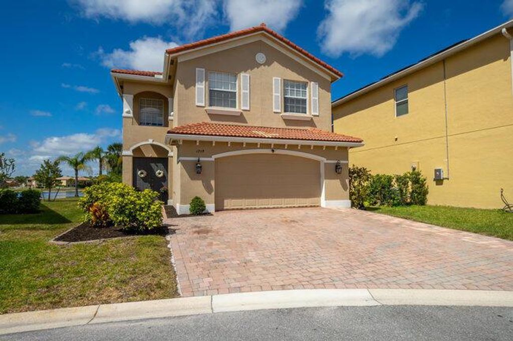 Photo of 1268 NW Fiorenza Court, Port St Lucie, FL 34986 (MLS # R10876307)