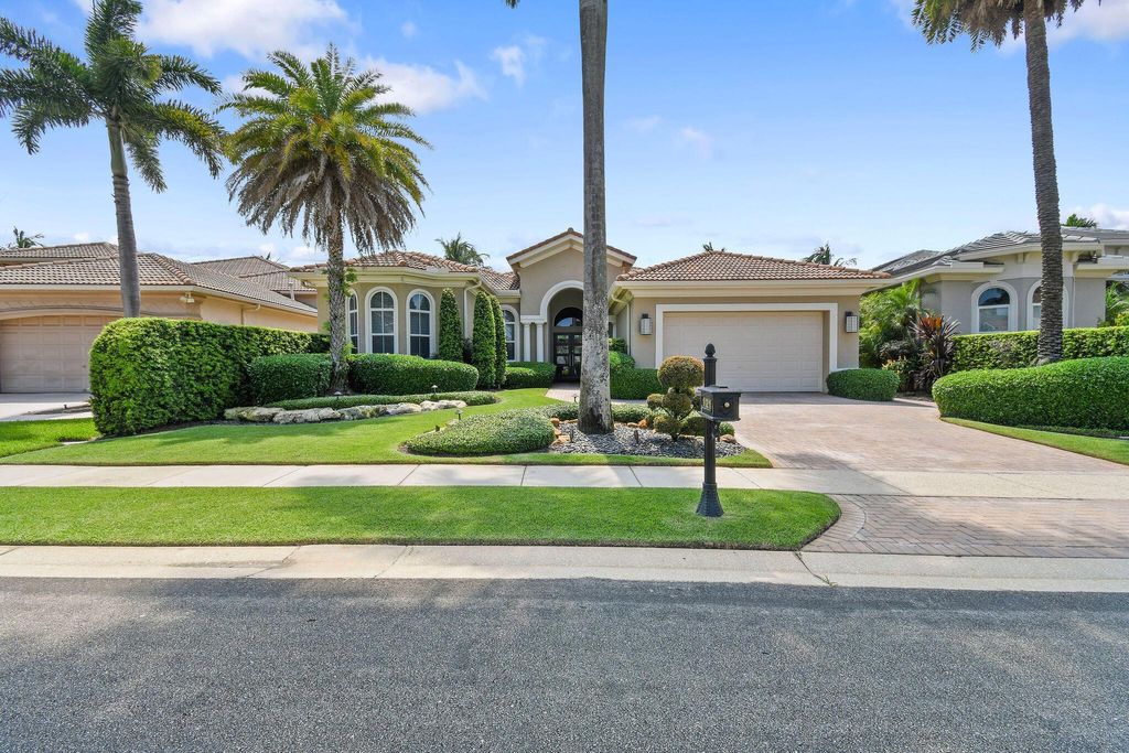 Photo of 121 Abondance Drive, Palm Beach Gardens, FL 33410 (MLS # R10904546)