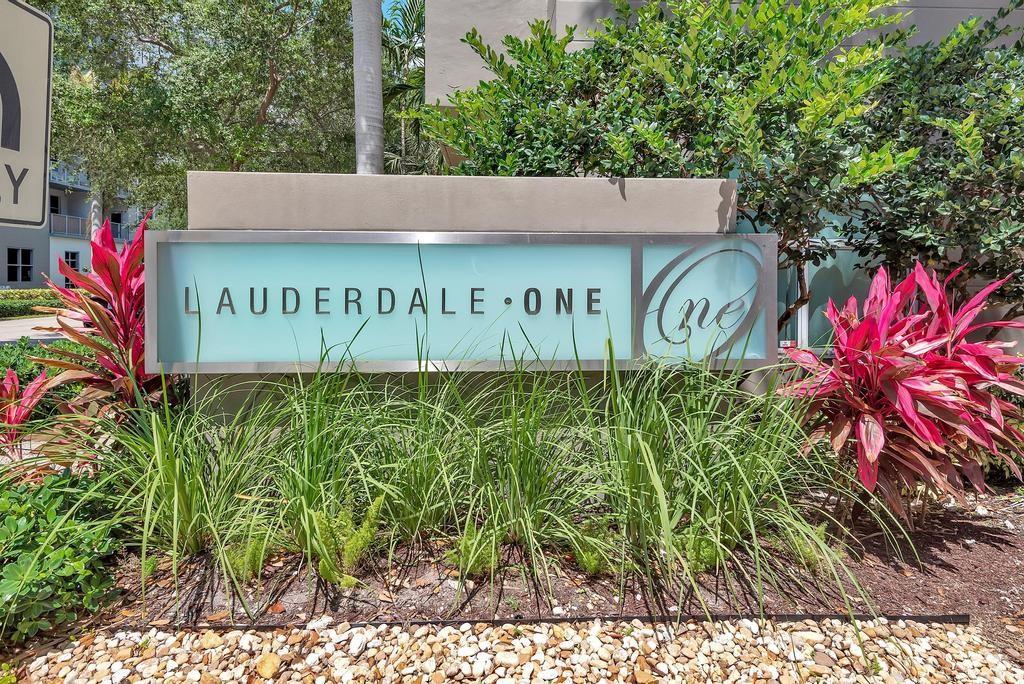 LAUDERDALE ONE CONDO - Residential