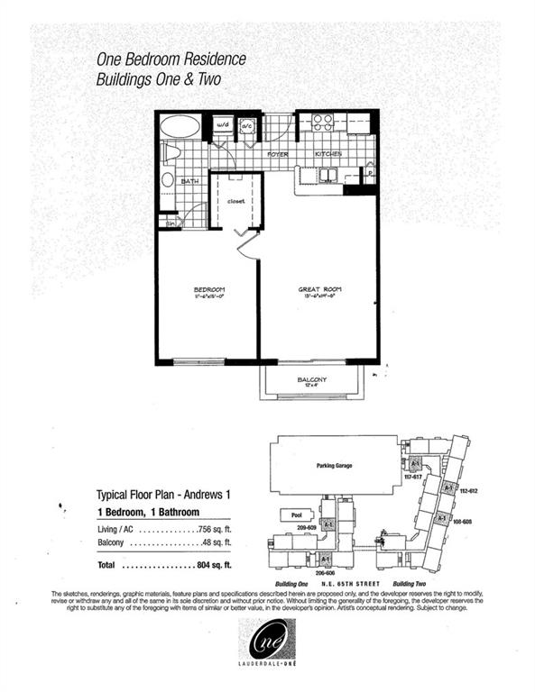 LAUDERDALE ONE CONDO - Residential