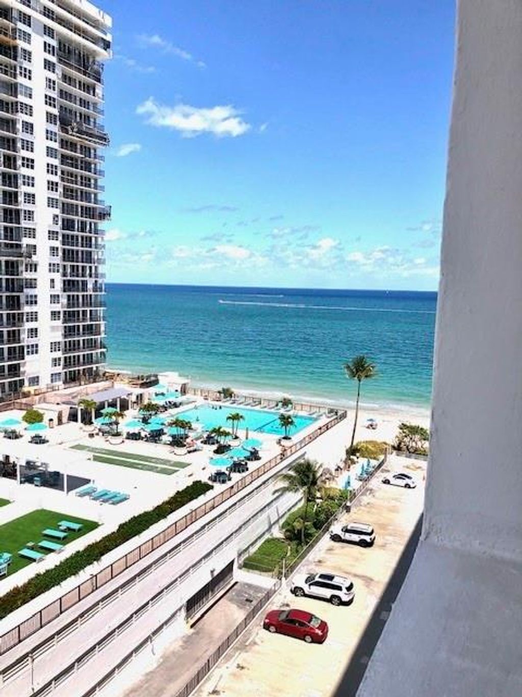 Photo of 4250 Galt Ocean Dr #9G, Fort Lauderdale, FL 33308 (MLS # F10540007)