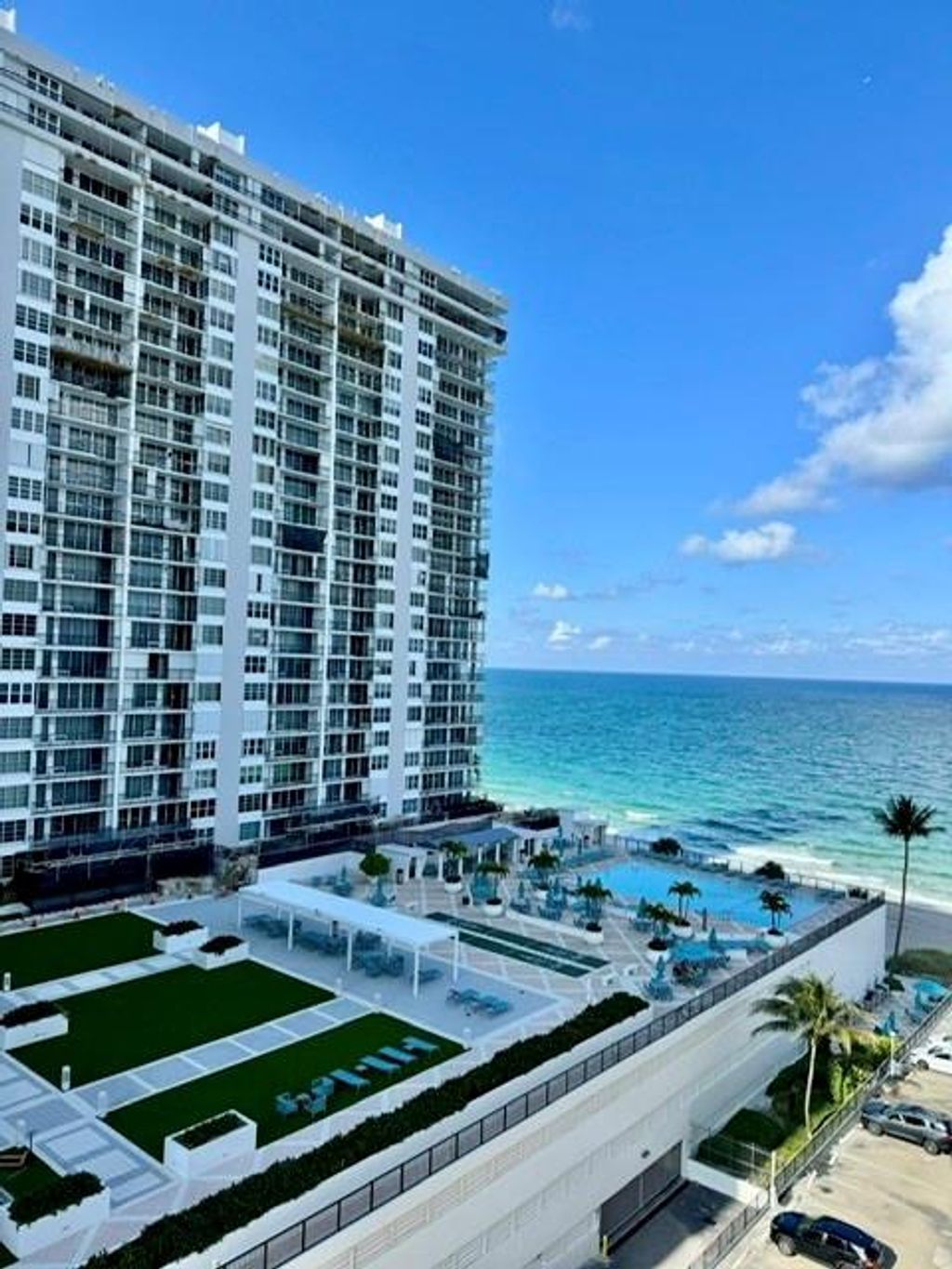 Photo of 4250 Galt Ocean Dr #9G, Fort Lauderdale, FL 33308 (MLS # F10540007)