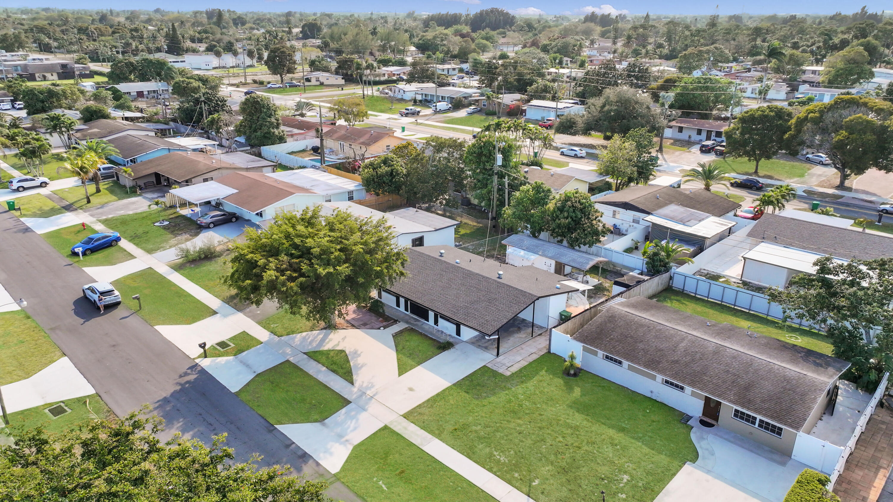 PALM SPRINGS VILLAGE 8 - Residential