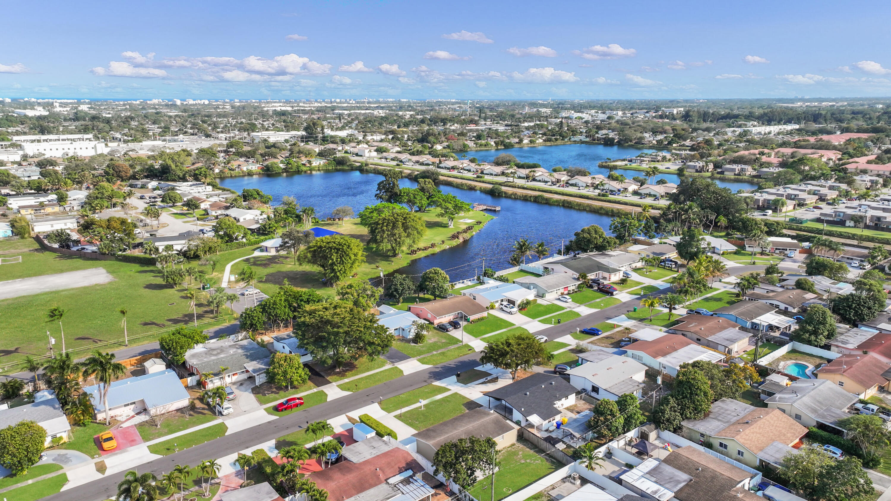 PALM SPRINGS VILLAGE 8 - Residential