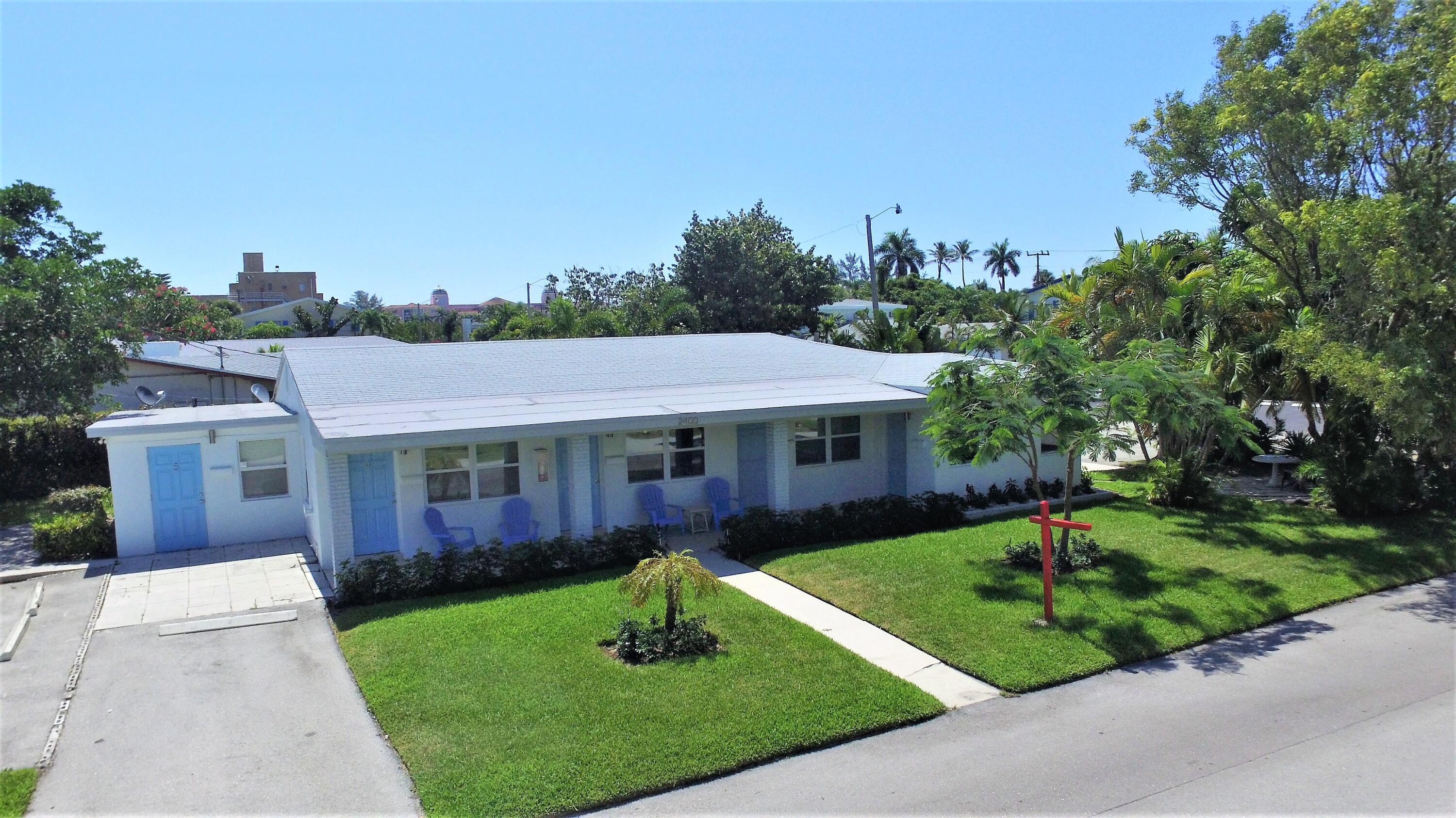 PALM BEACH SHORES - Residential Lease