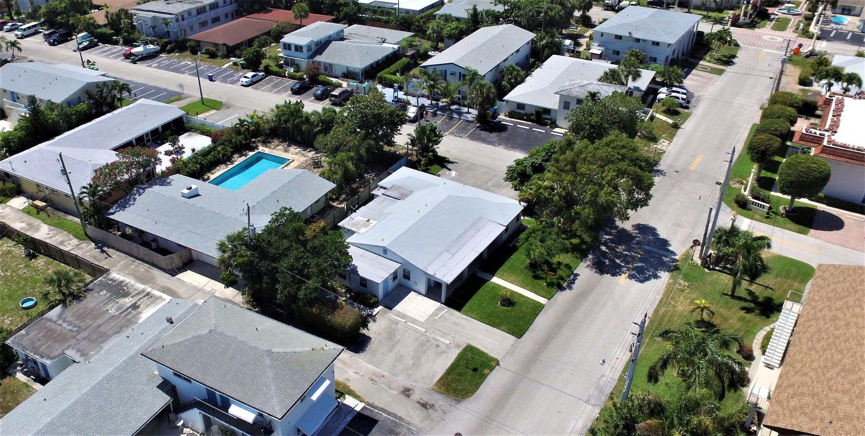 PALM BEACH SHORES - Residential Lease