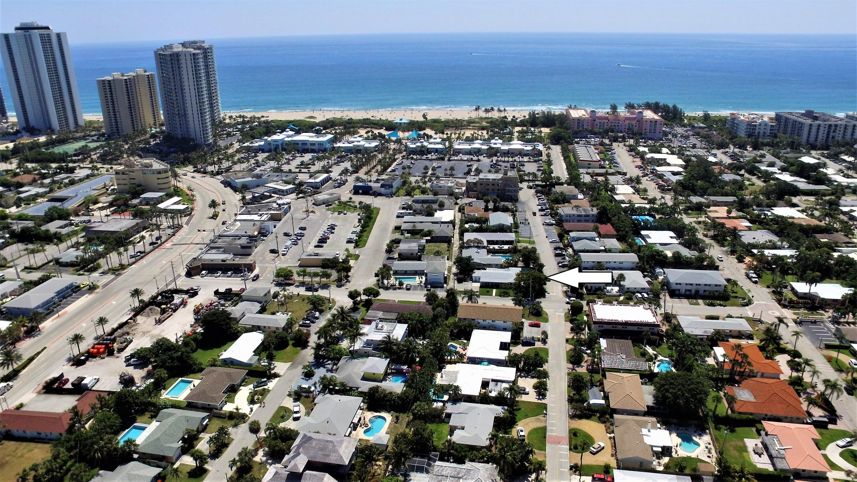PALM BEACH SHORES - Residential Lease