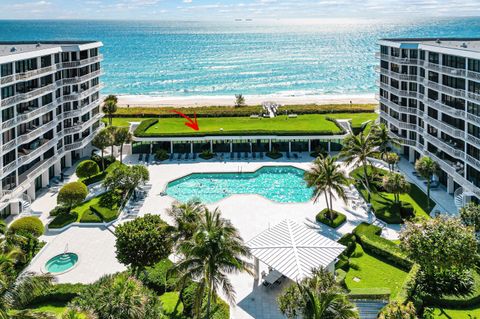 A home in Palm Beach