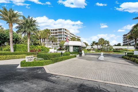 A home in Palm Beach